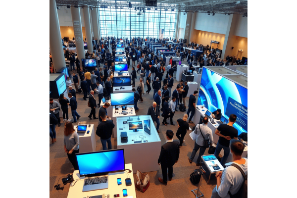 Оргтехника для Digital Expo-2025: как обеспечить бесперебойную работу крупных форумов в Минске